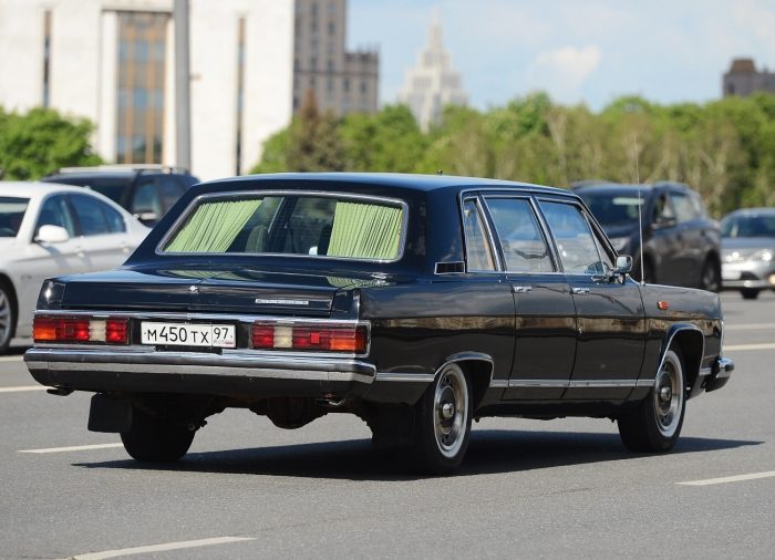 Почему «Чайка» смогла стать лучшим советским автомобилем
