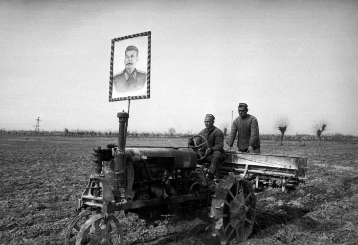 Почему первый трактор Советского Союза превращал колхозников в инвалидов