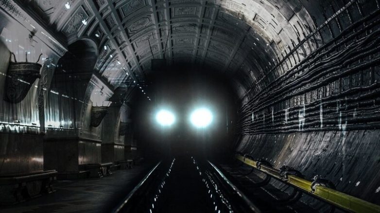Подземный город Генсеков Советского Союза