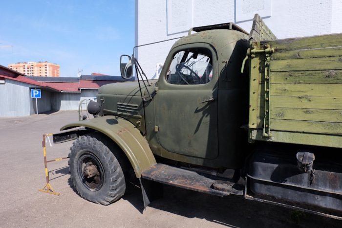 50 лет этот советский грузовик продержался на плаву благодаря выносливости и простоте
