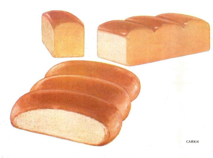 Сколько сортов хлеба было в Советском Союзе?