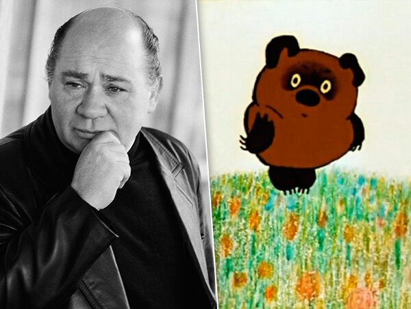 Чьими голосами говорят любимые персонажи советских мультиков?