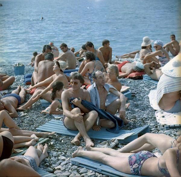 7 вещей, которые поймут только те, кто был на курортах Советского Союза