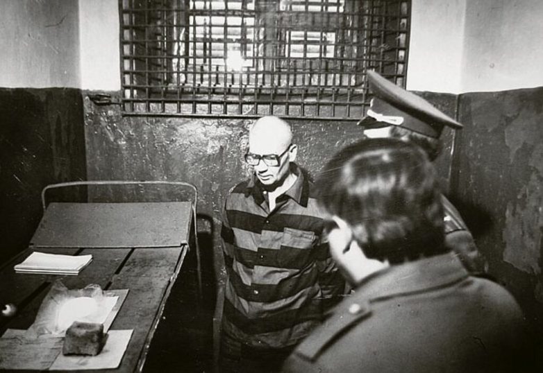 Как исполняли смертные приговоры в советские времена