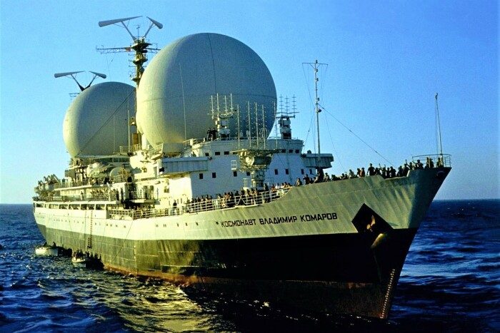 Зачем в СССР был построен самый большой научный корабль
