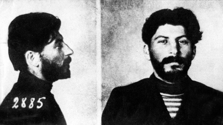 Редкие снимки товарища Сталина из ранних лет его жизни
