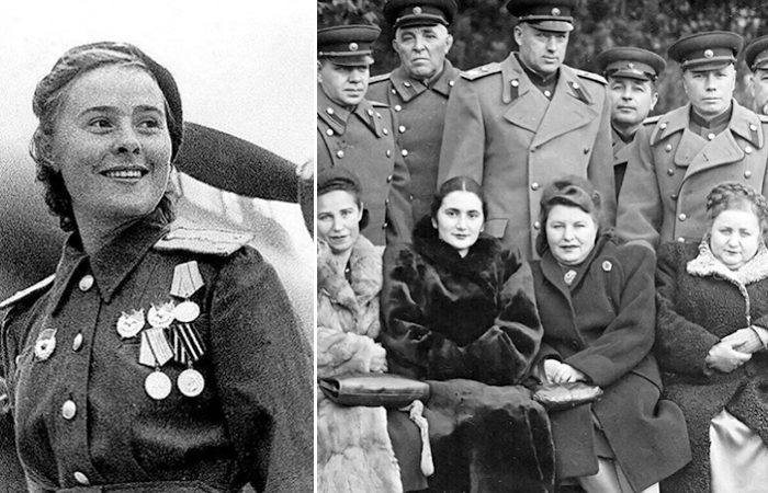 Походно-полевые жёны. Как с ними боролись законные жёны советских генералов