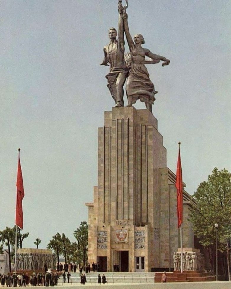Шикарные снимки из нашего советского прошлого