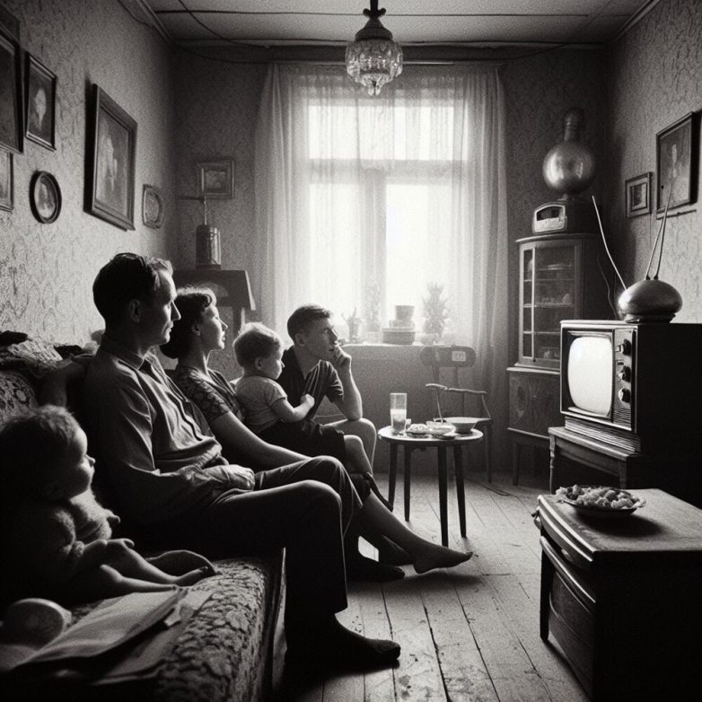 Сколько на самом деле было ТВ-каналов в СССР?