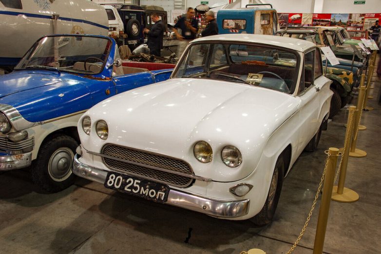 6 самых известных самодельных автомобилей времён СССР