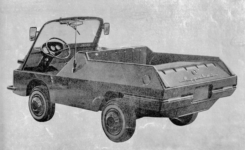 6 самых известных самодельных автомобилей времён СССР