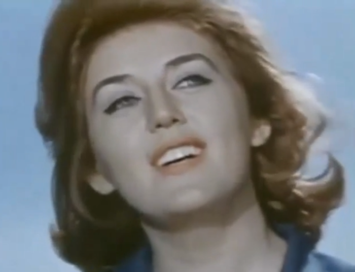 Любимые песни из фильмов СССР 60х годов. Часть 2