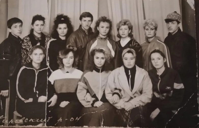 Казанские девушки советской эпохи