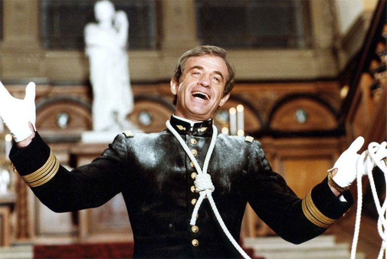 Хит-парад французских фильмов, которые пользовались наибольшей любовью у советских зрителей в 80-е
