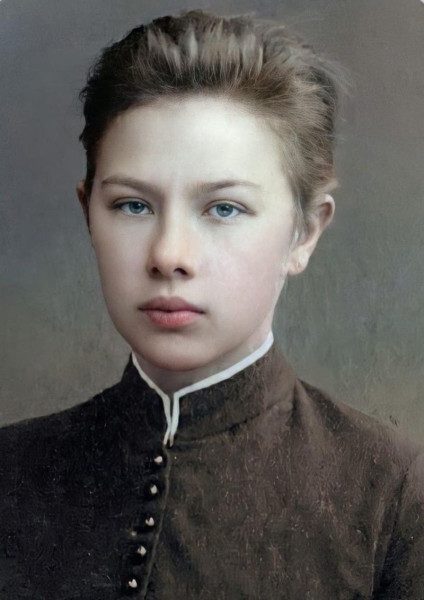 Первая леди Советского Союза