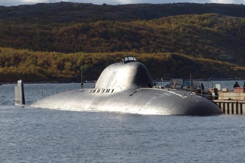 Эта советская подводная ракета была быстрее любого корабля