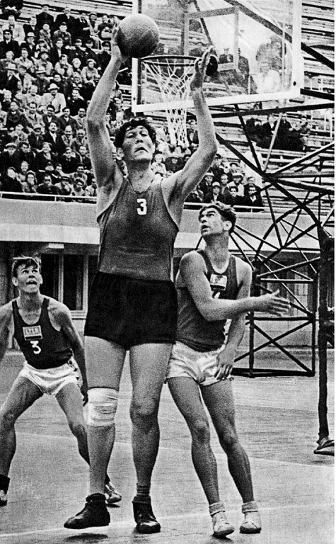 Увайс Ахтаев. Гигант советского баскетбола