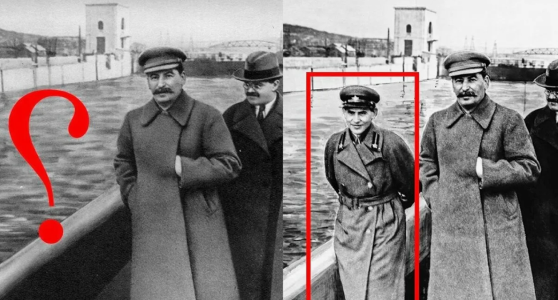 Что Ежов просил передать лично Сталину перед своим расстрелом?
