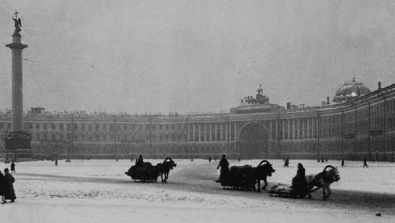 Как фронтовик стал кошмаром послевоенного Ленинграда