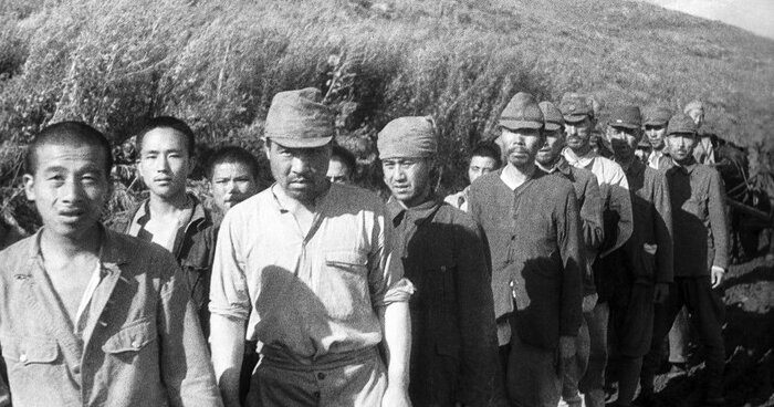 6 удивительных привычек японских военнопленных, которые удивляли советских граждан