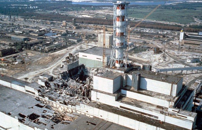 Эти ликвидаторы Чернобыльской аварии 38 лет назад спасли Европу от неминуемой гибели