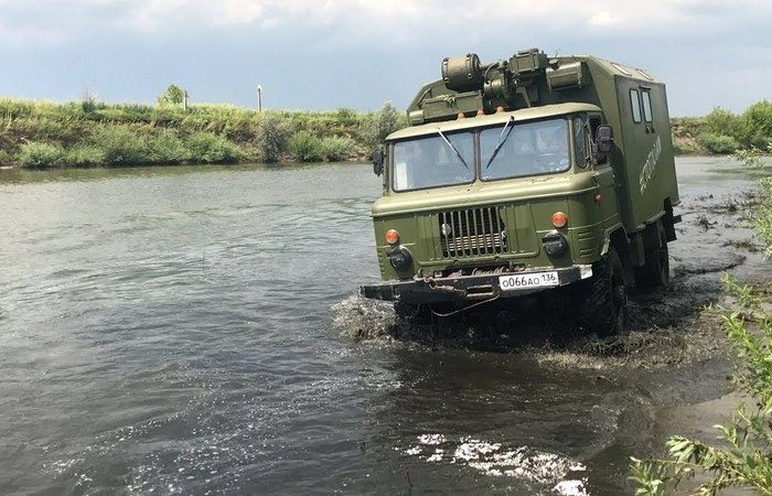 Легендарные советские грузовики, которые могли похвастаться проходимостью как у танка