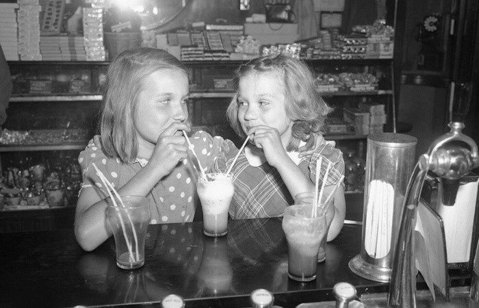 Из чего в СССР делали  самые вкусные десерты