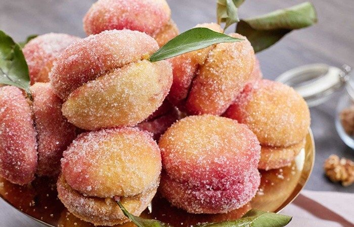 Из чего в СССР делали  самые вкусные десерты