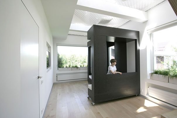 Умный дизайн для маленькой квартиры