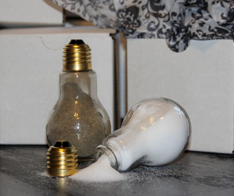 Идеи повторного использования лампочек