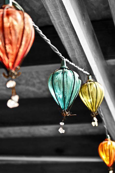 Воздушные шары в интерьере: 10 сказочных самодельных аксессуаров