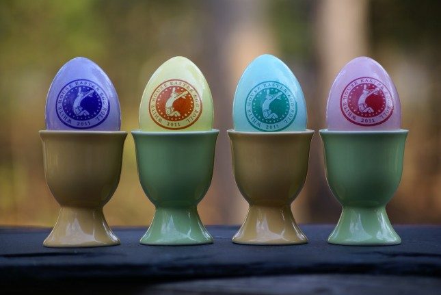 Дизайн пасхальных яиц со всего мира