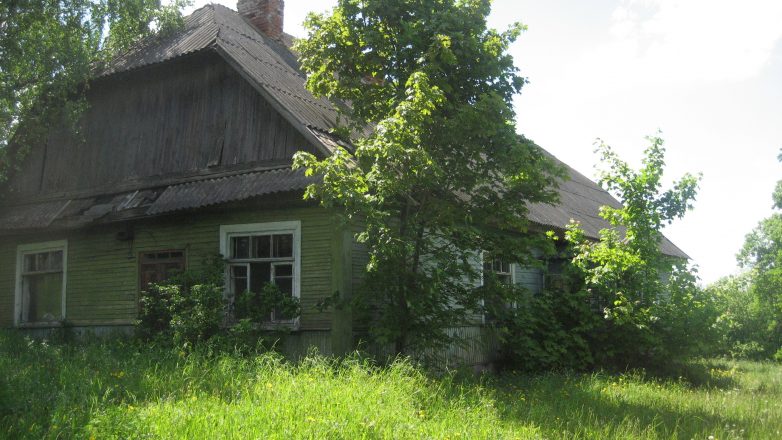 Как превратить старую школу в загородный дом