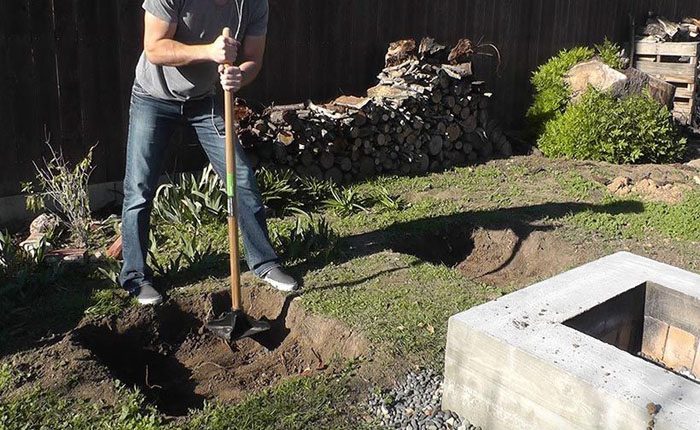 Как сделать бетонную лавочку для сада