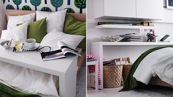 26 Дизайн-хаков для маленькой спальни