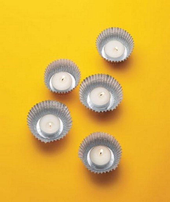 14 идей со свечами