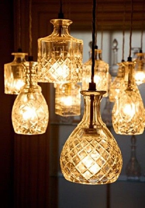 Светильники, которые создадут невероятную обстановку в вашем доме