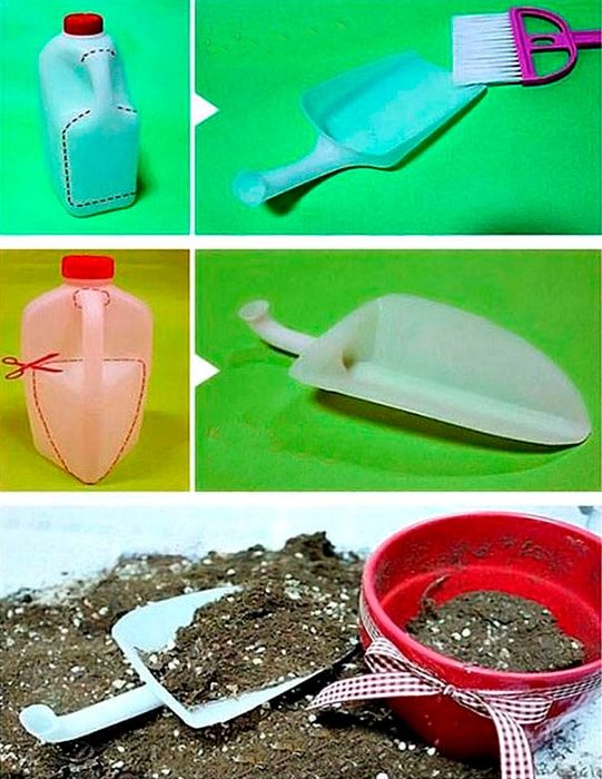 Гениальные идеи вторичного использования пластиковой тары