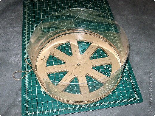 Чайное колесо для чайных пакетиков