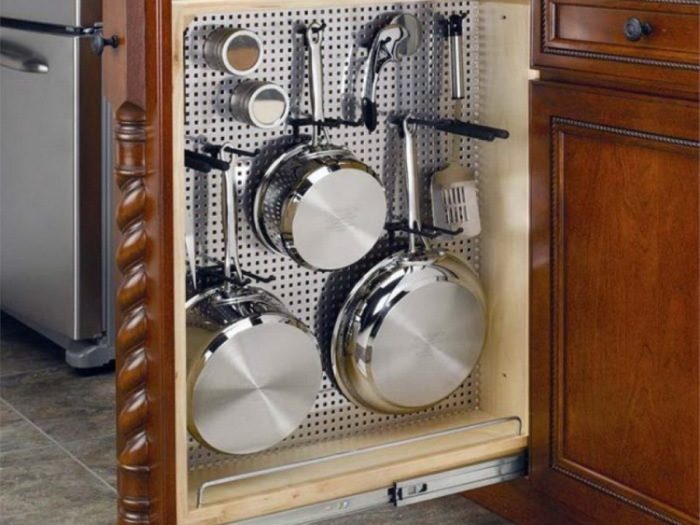 Советы правильного хранения, которые помогут навести порядок на кухне