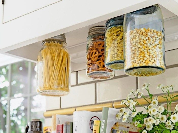 Советы правильного хранения, которые помогут навести порядок на кухне