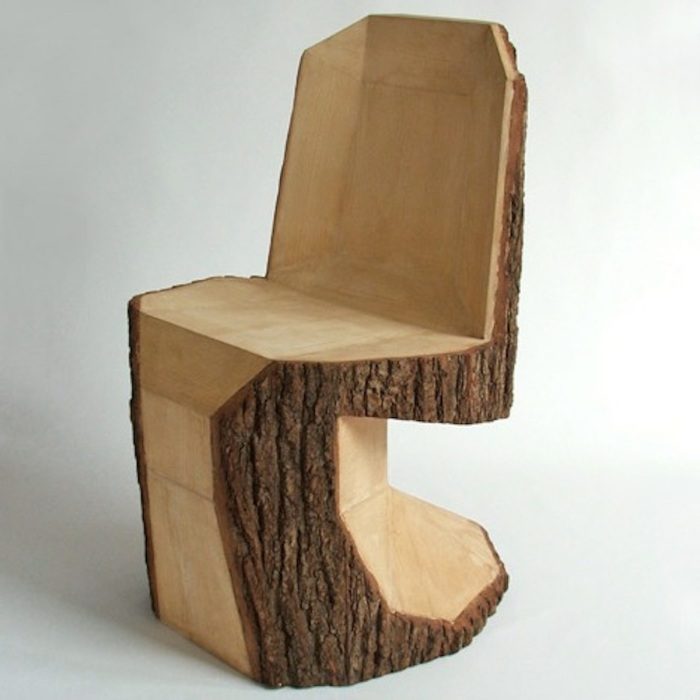 Примеры великолепной деревянной мебели для уюта в доме
