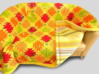 Идеи лоскутного одеяла