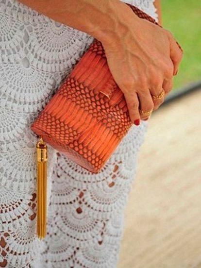 Вязание крючком юбки. 11 схем