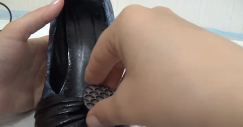 Реставрация любимой обуви