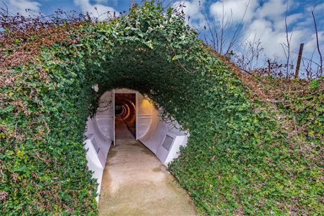 Подземный дом, который стоит 2,25 миллиона долларов