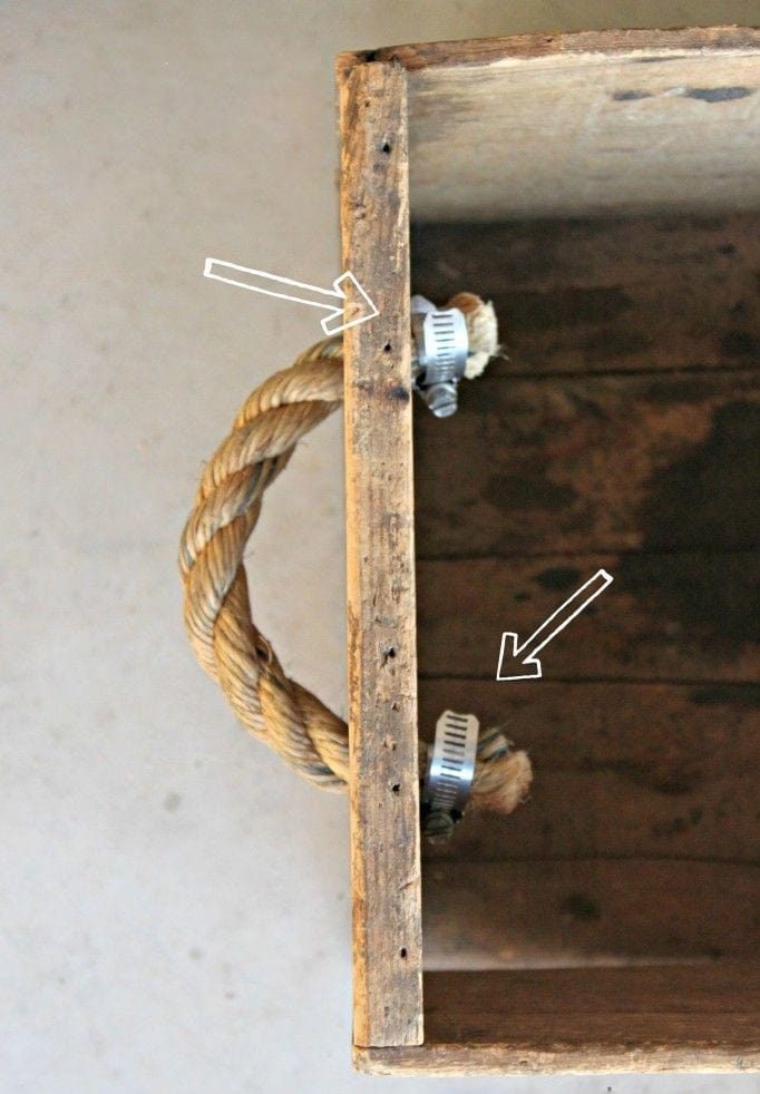 Идеи применения обыкновенной верёвки в интерьере