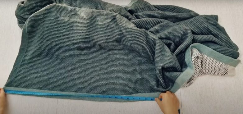 Как стильно и полезно переделать старое одеяло
