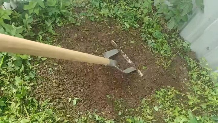 Супер эффективный инструмент для огорода из старой лопаты