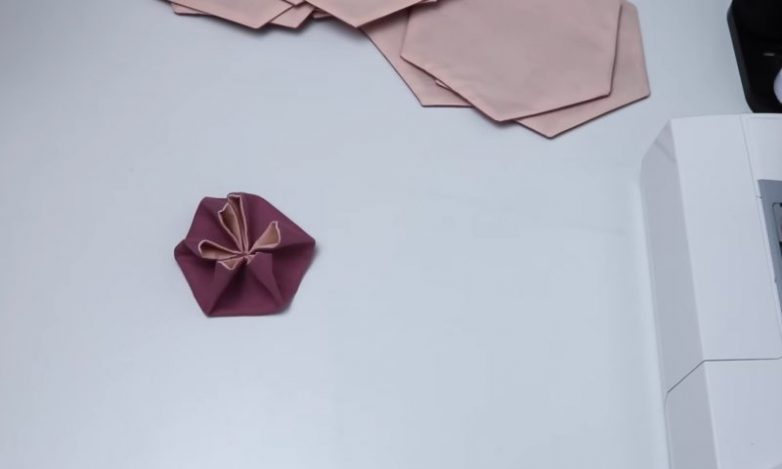 Новая техника шитья для создания уникальных вещей
